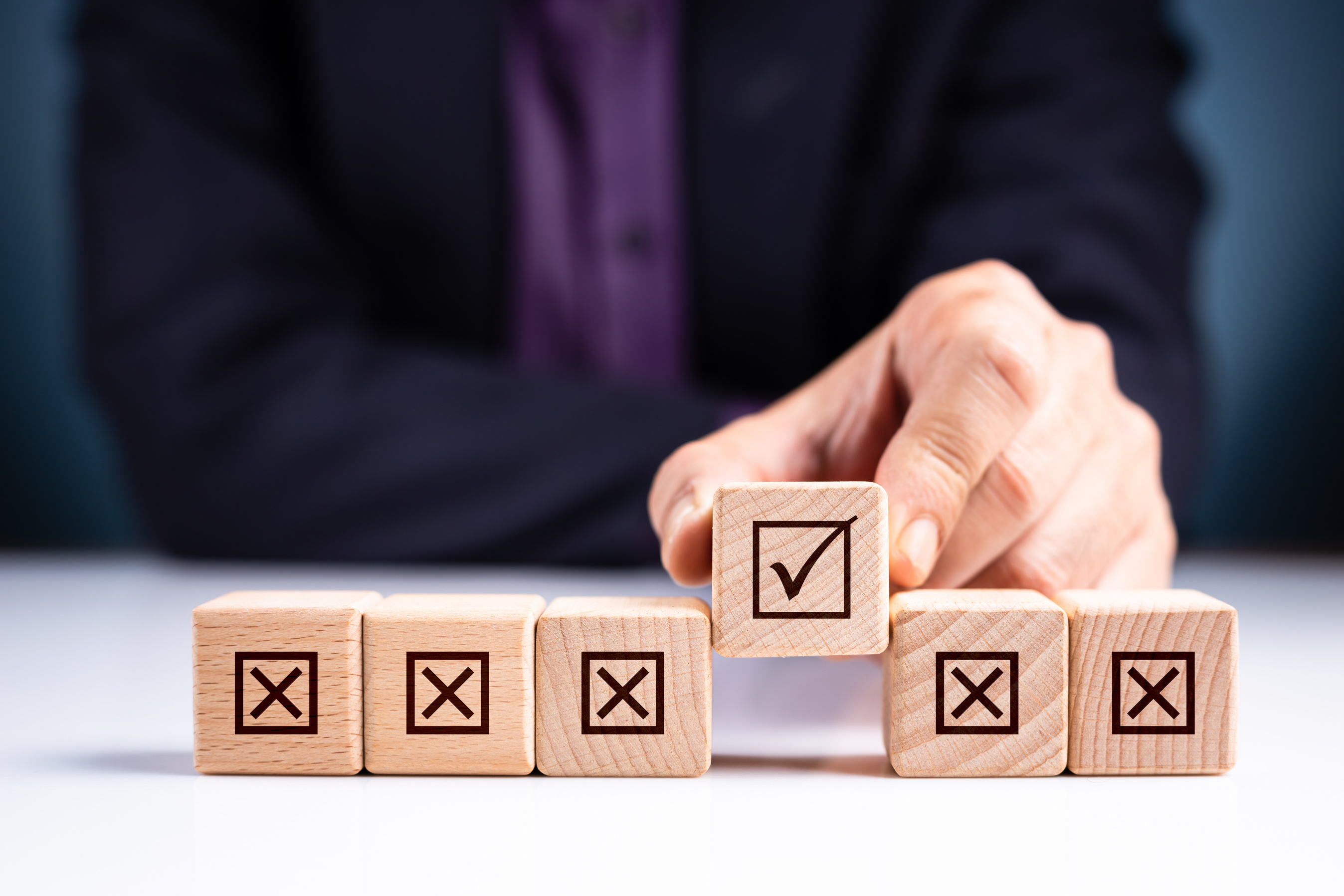 Choose the Correct One